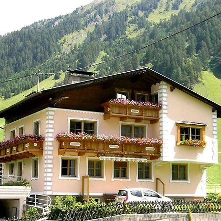 Haus Staud Apartamento Schmirn Exterior foto