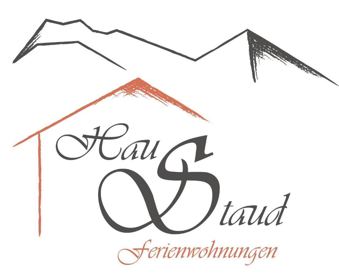 Haus Staud Apartamento Schmirn Exterior foto