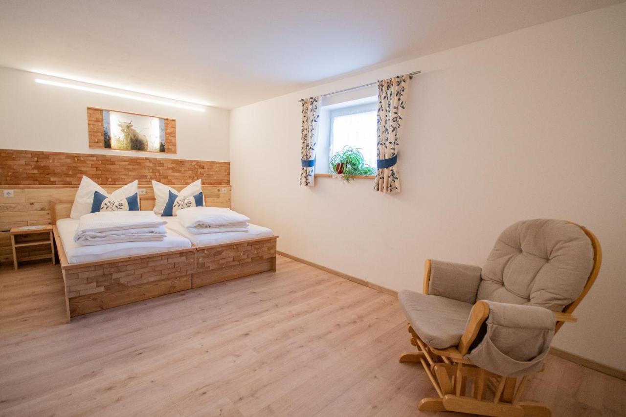 Haus Staud Apartamento Schmirn Exterior foto