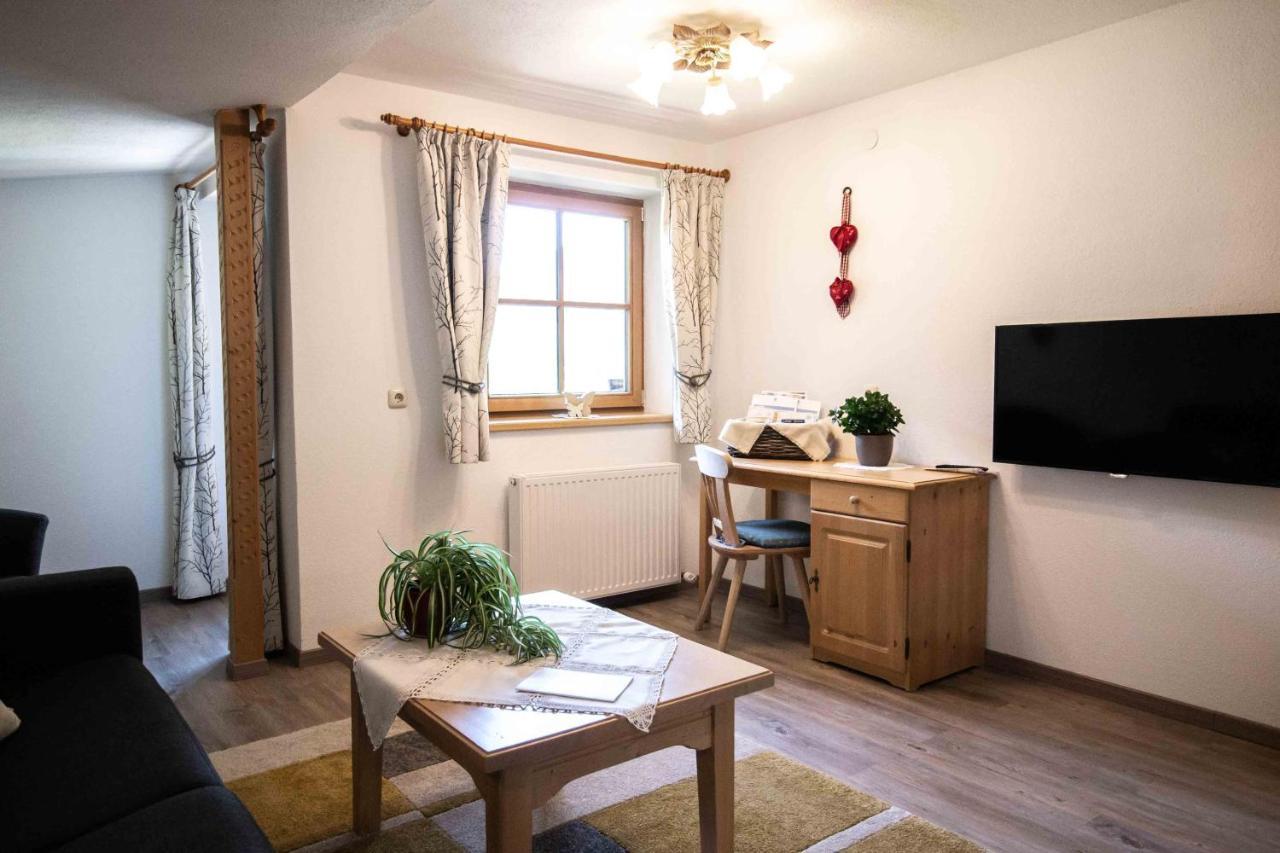 Haus Staud Apartamento Schmirn Exterior foto