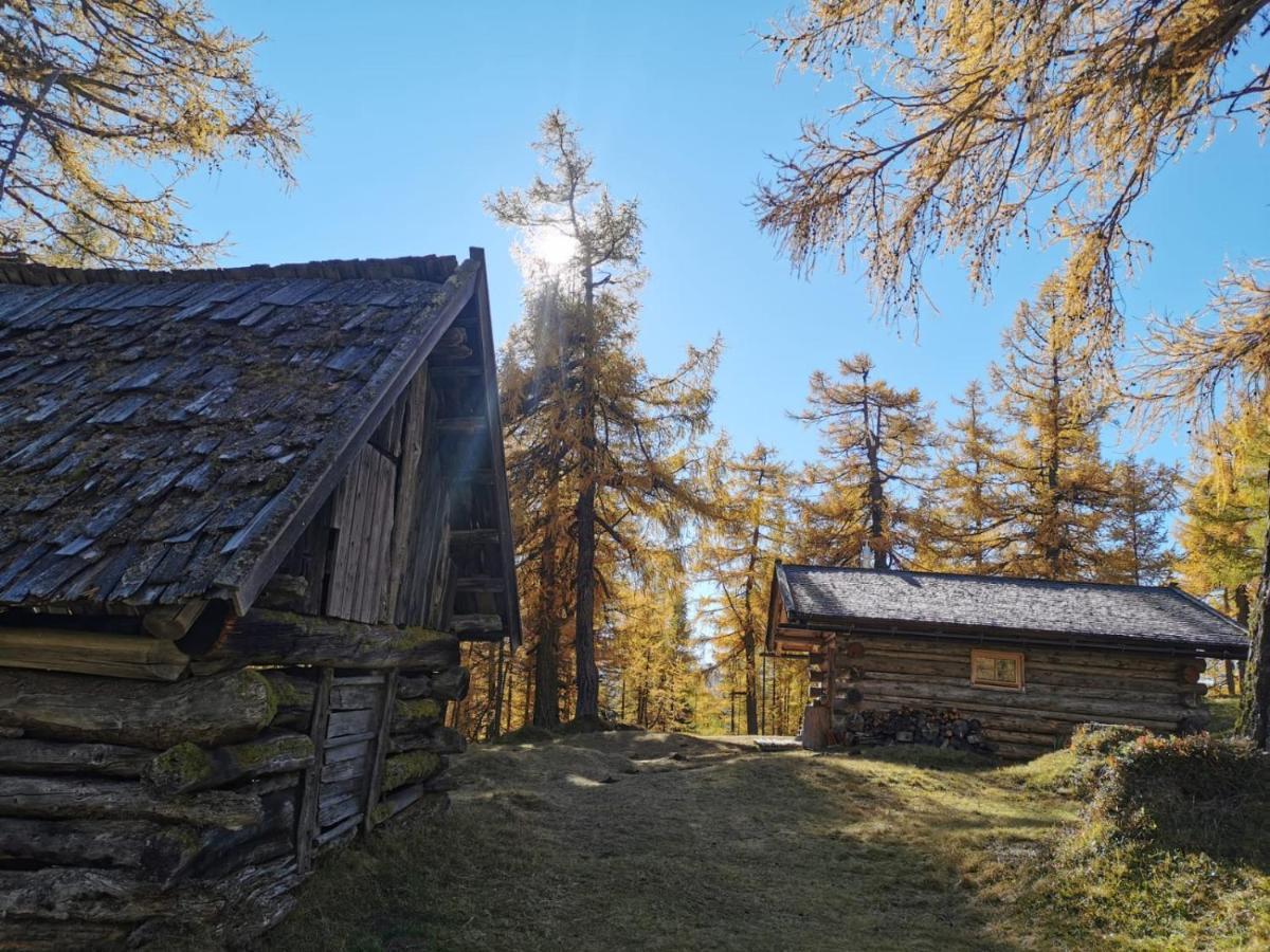 Haus Staud Apartamento Schmirn Exterior foto