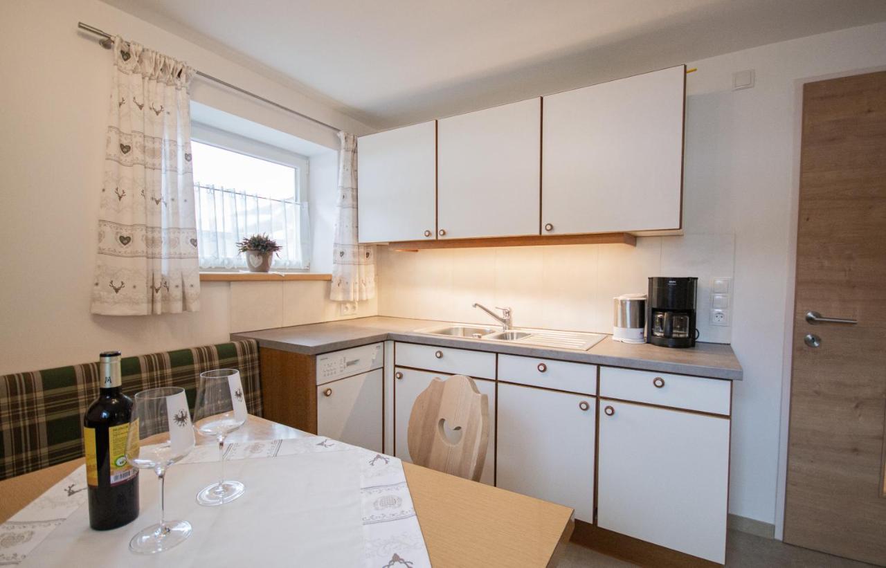 Haus Staud Apartamento Schmirn Exterior foto