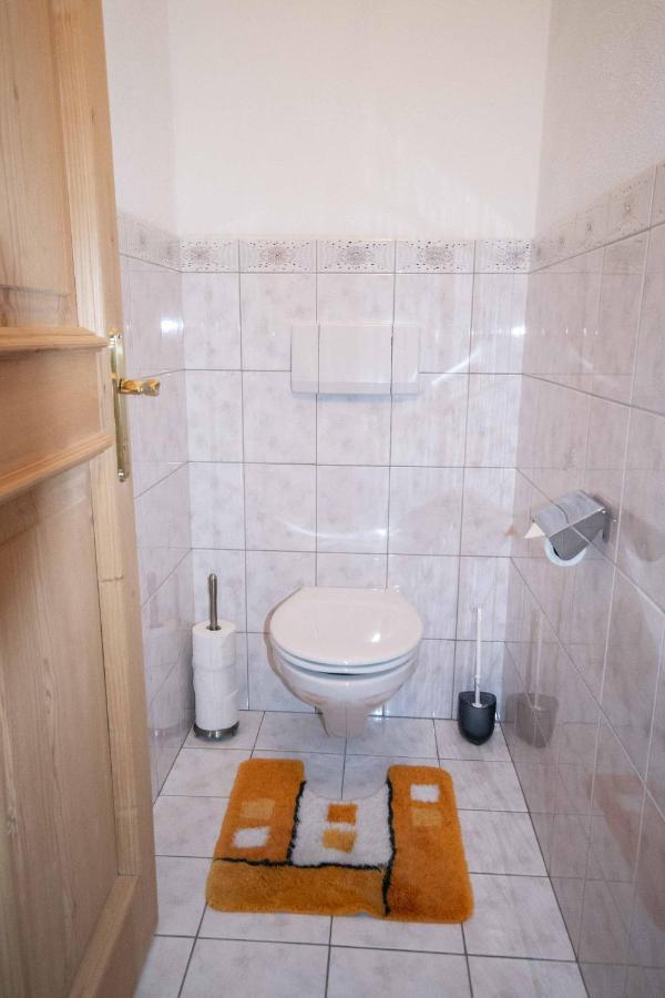 Haus Staud Apartamento Schmirn Exterior foto