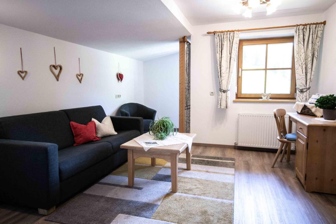 Haus Staud Apartamento Schmirn Exterior foto