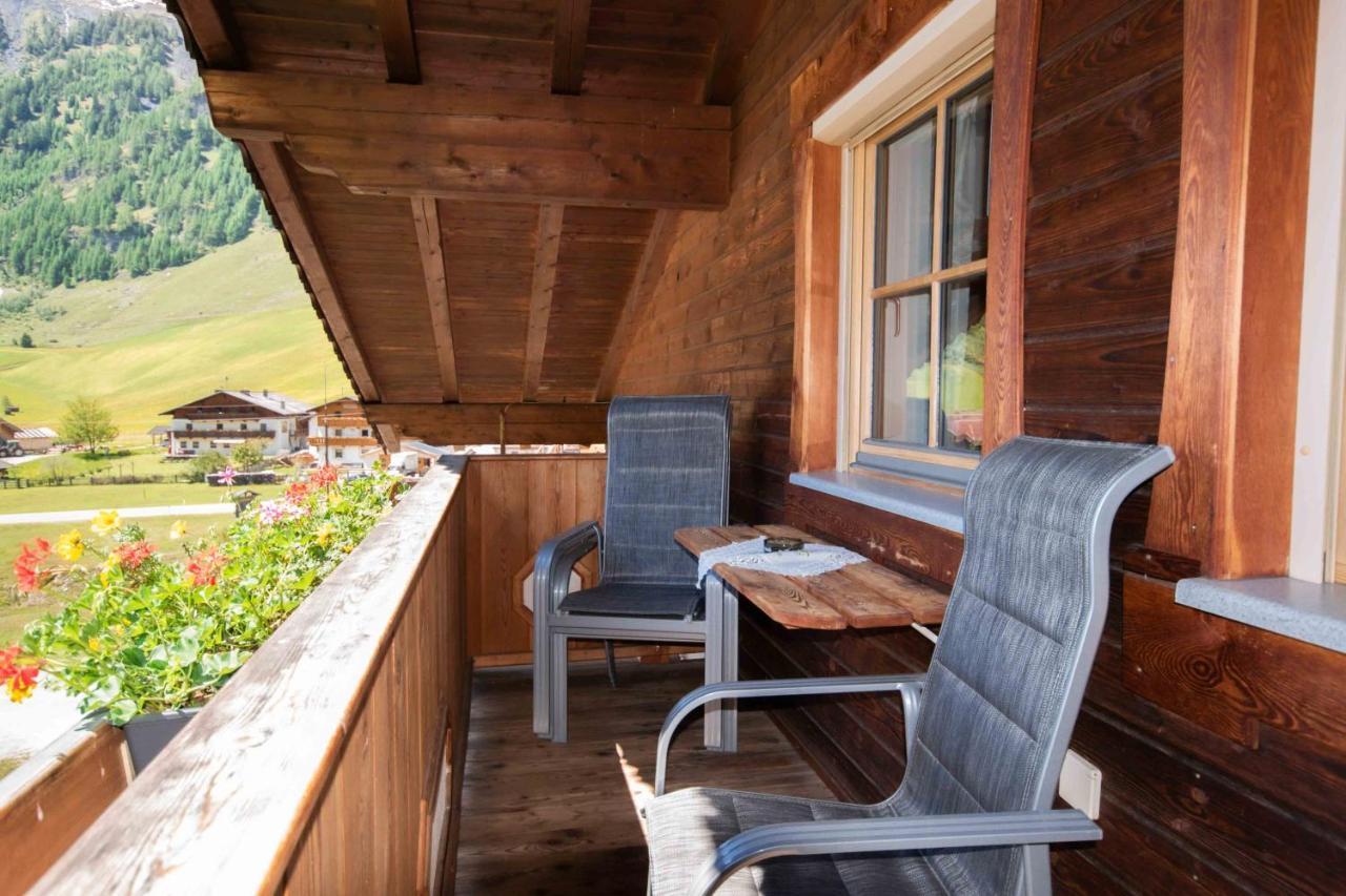 Haus Staud Apartamento Schmirn Exterior foto