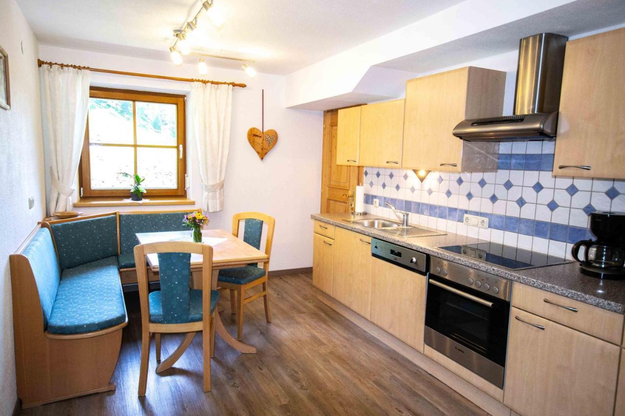 Haus Staud Apartamento Schmirn Exterior foto