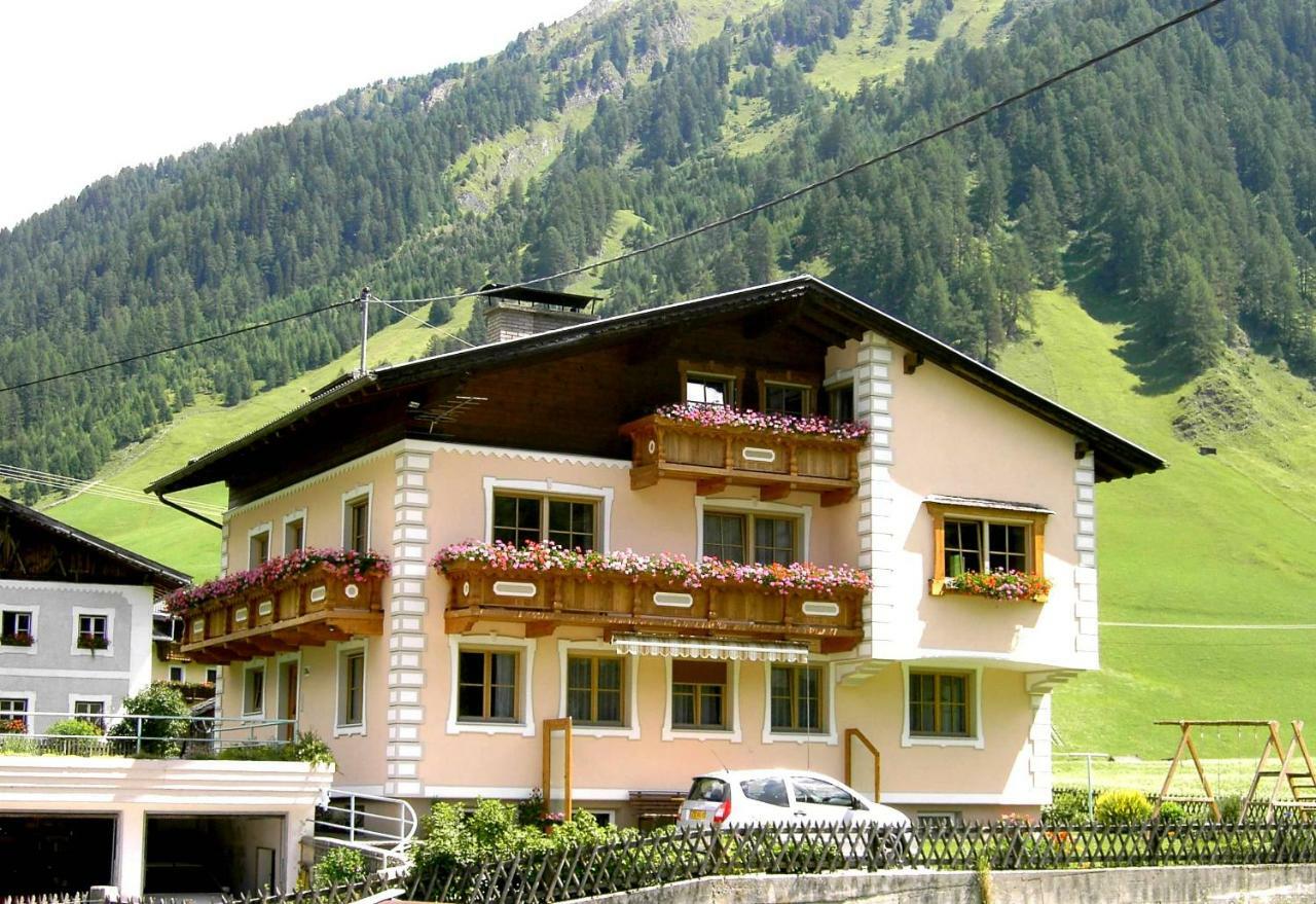 Haus Staud Apartamento Schmirn Exterior foto